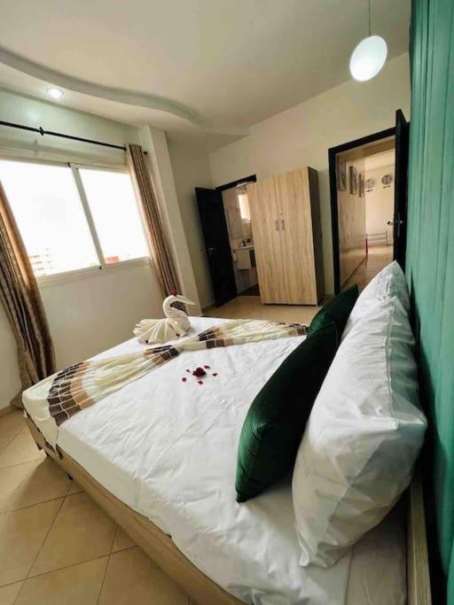 Apartment Design 3 Bedroom Hivernage Gueliz Marrakech K13 Marrákes Kültér fotó