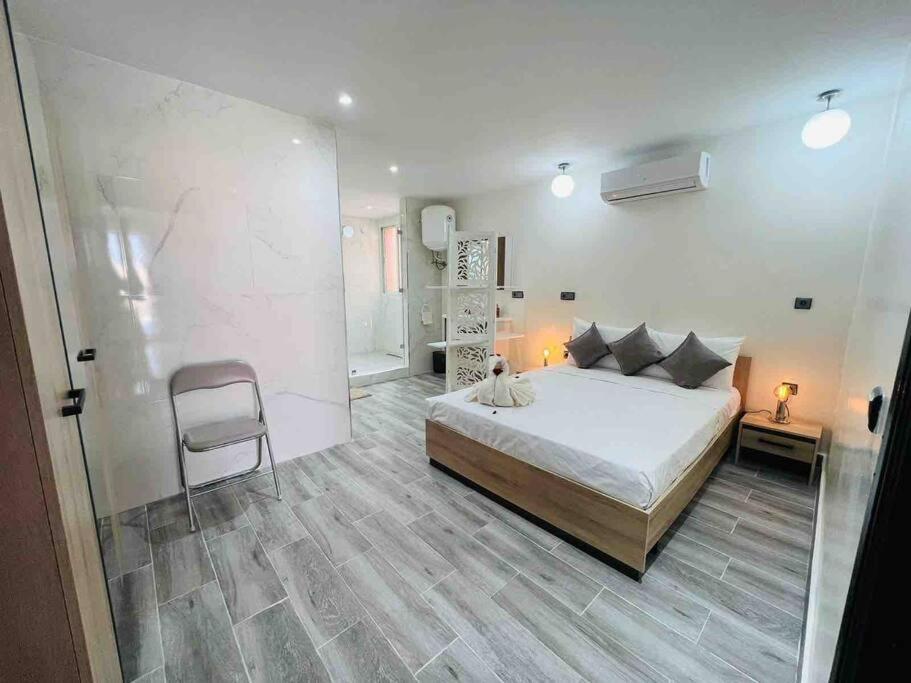 Apartment Design 3 Bedroom Hivernage Gueliz Marrakech K13 Marrákes Kültér fotó