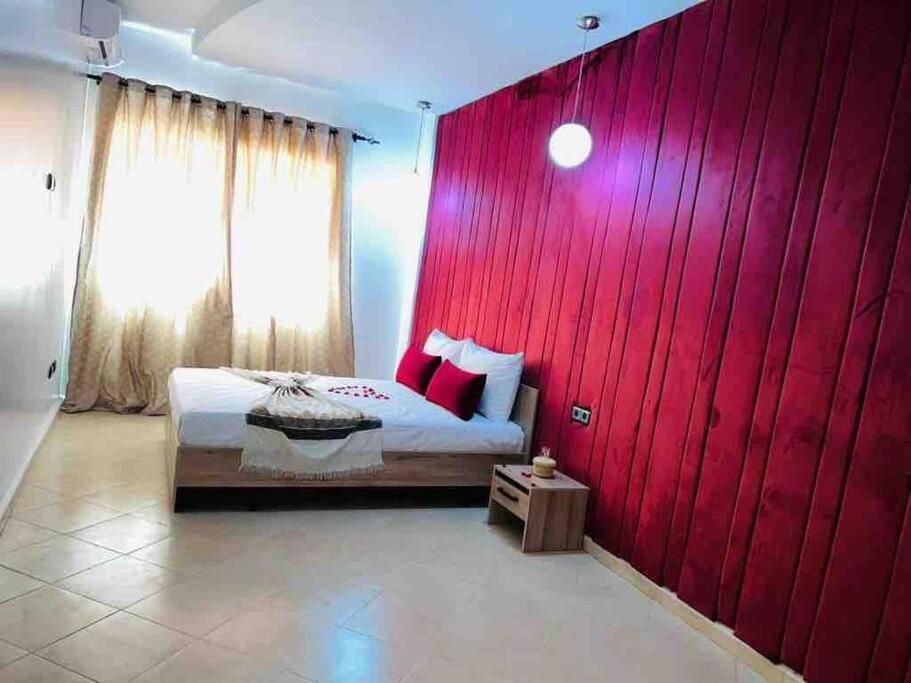 Apartment Design 3 Bedroom Hivernage Gueliz Marrakech K13 Marrákes Kültér fotó